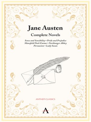Jane Austen - ebook